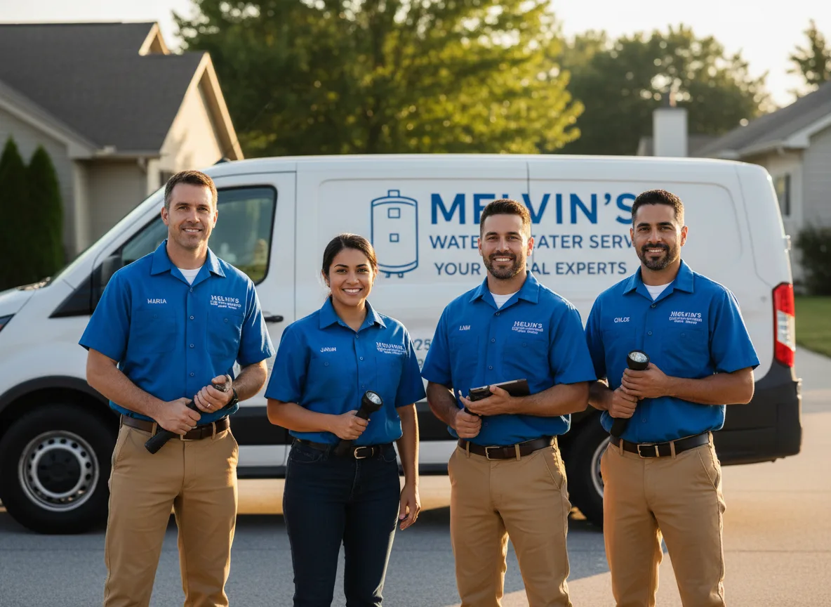 Water Heater Repair company in Overton, NV