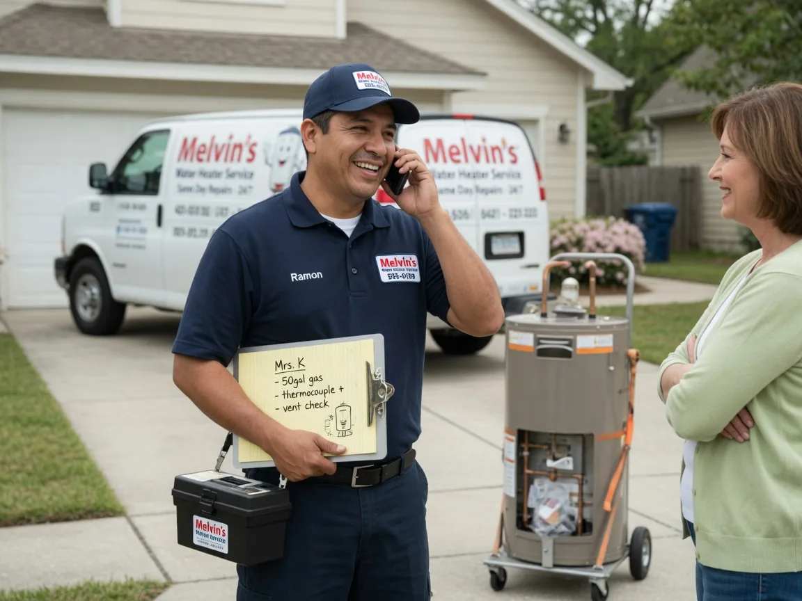 Water Heater Repair Overton, NV FAQs